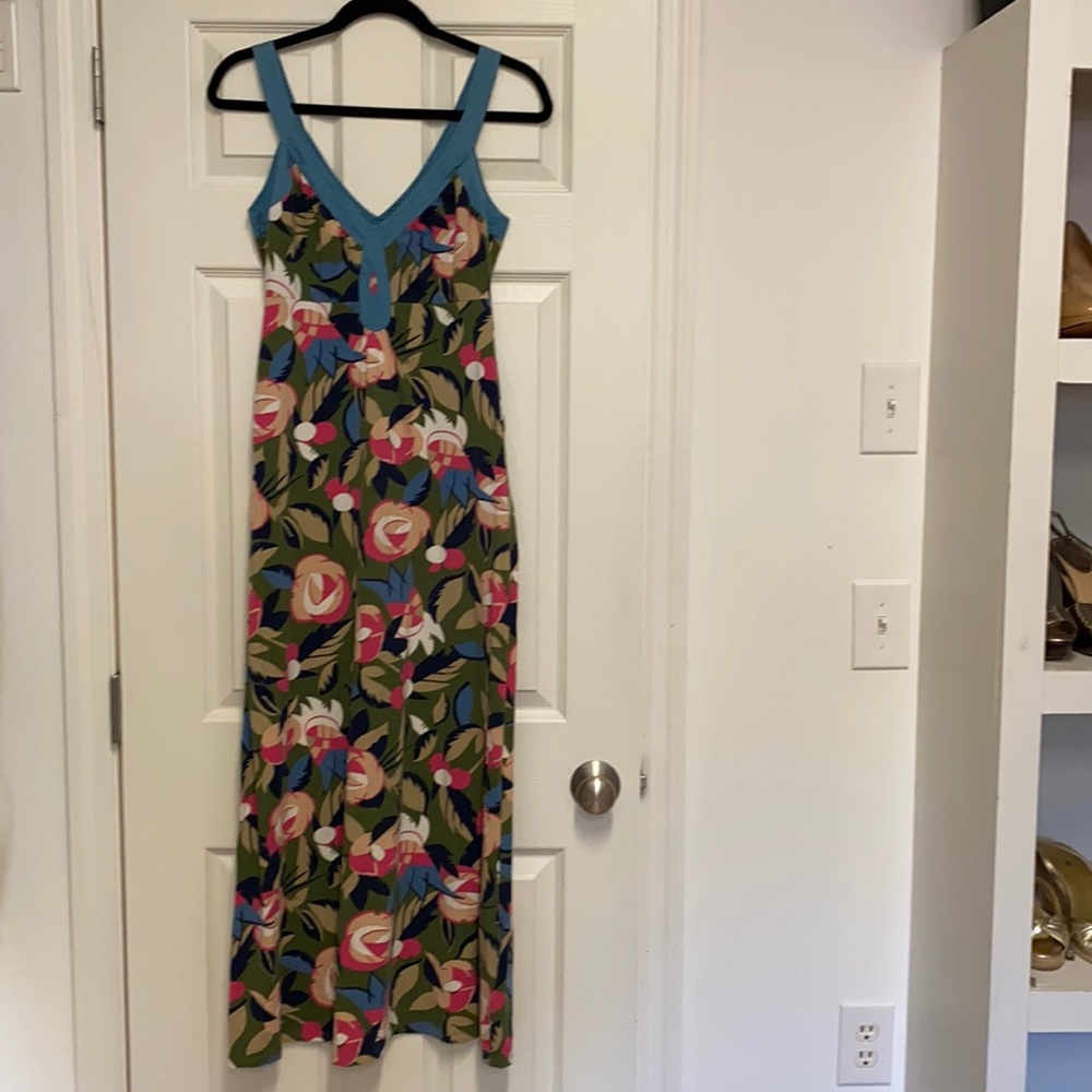 Boden maxi dress
